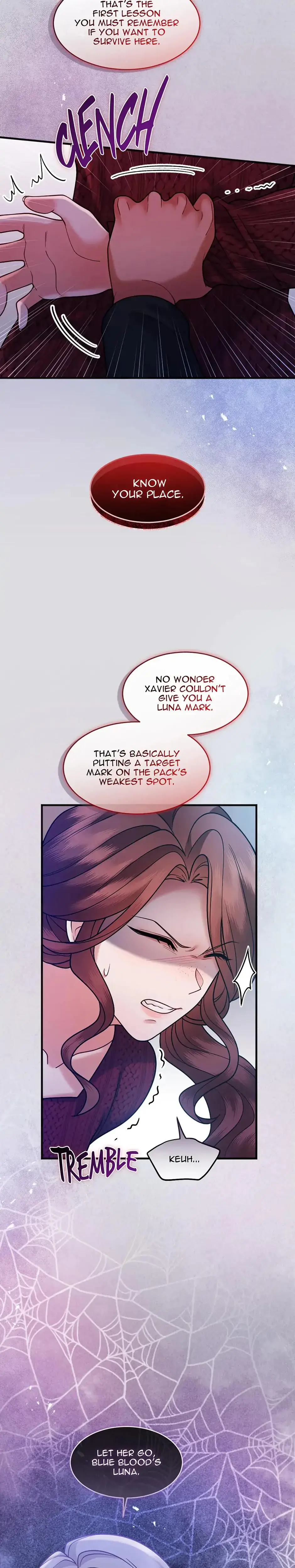 Torn Between Alphas Episode 58 - Page 21