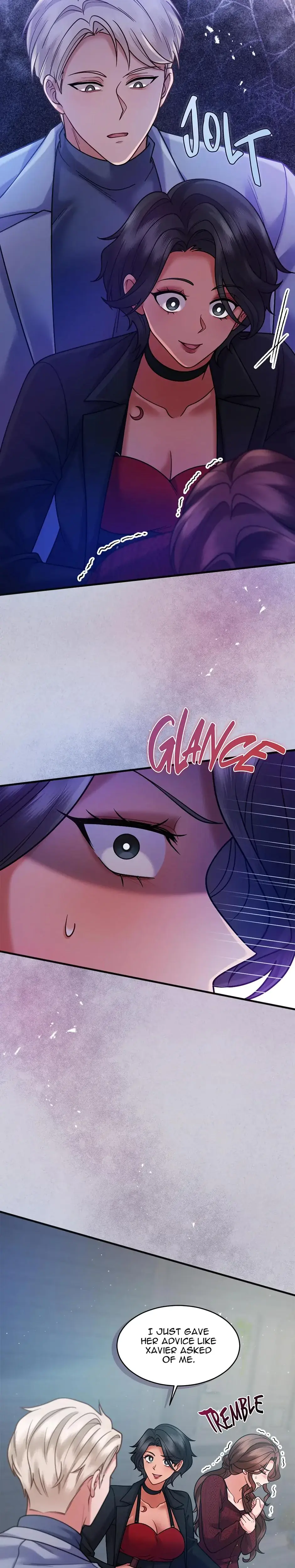 Torn Between Alphas Episode 58 - Page 22