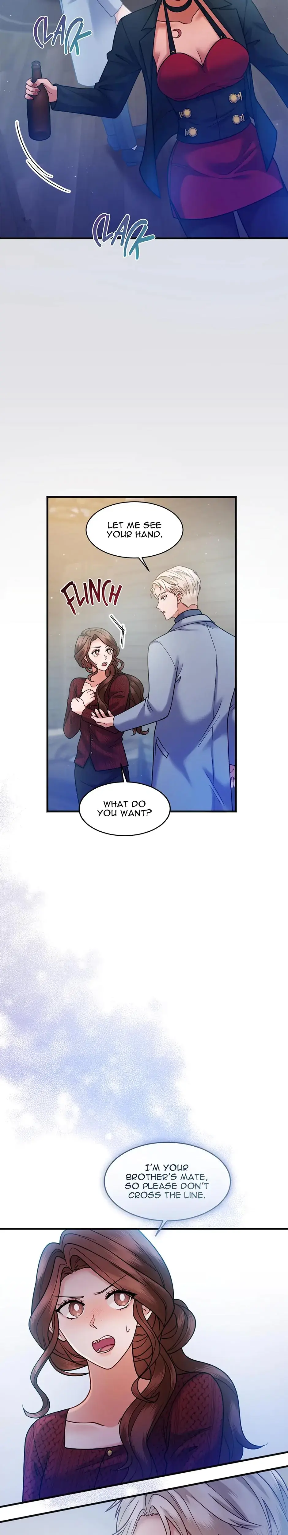 Torn Between Alphas Episode 58 - Page 24