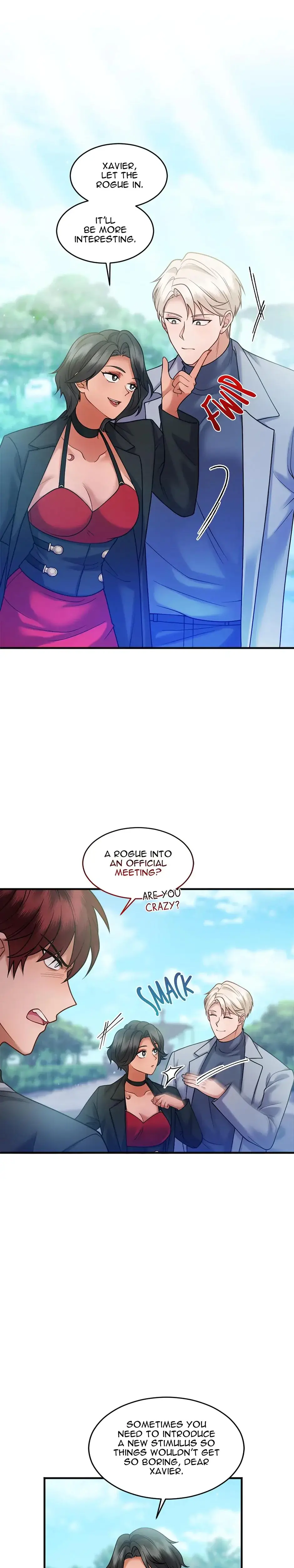 Torn Between Alphas Episode 58 - Page 3