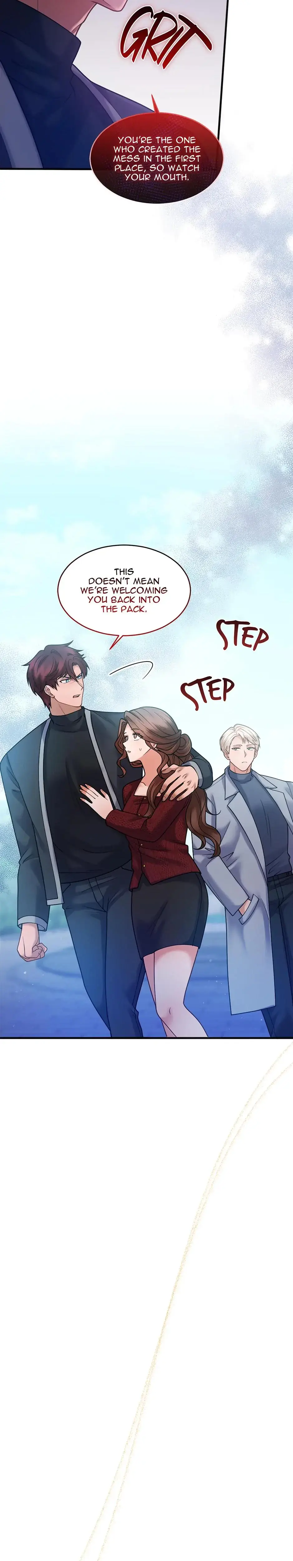 Torn Between Alphas Episode 58 - Page 6