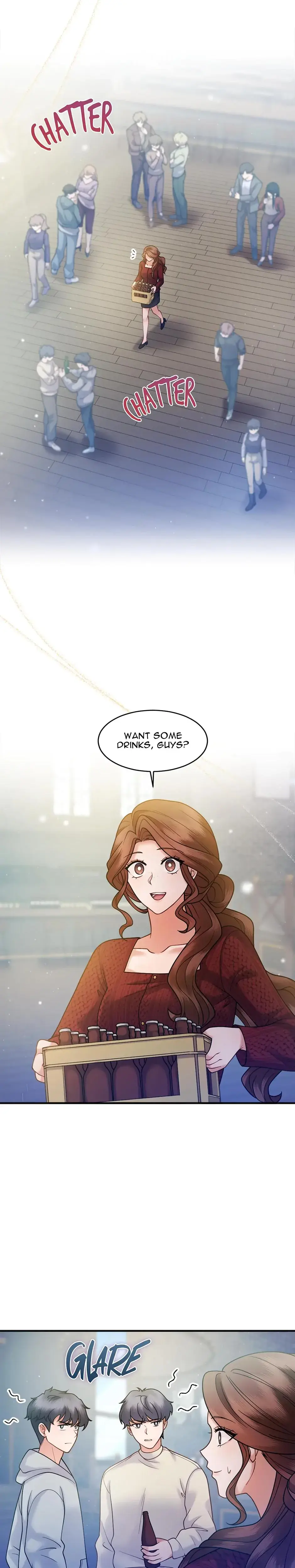 Torn Between Alphas Episode 58 - Page 7