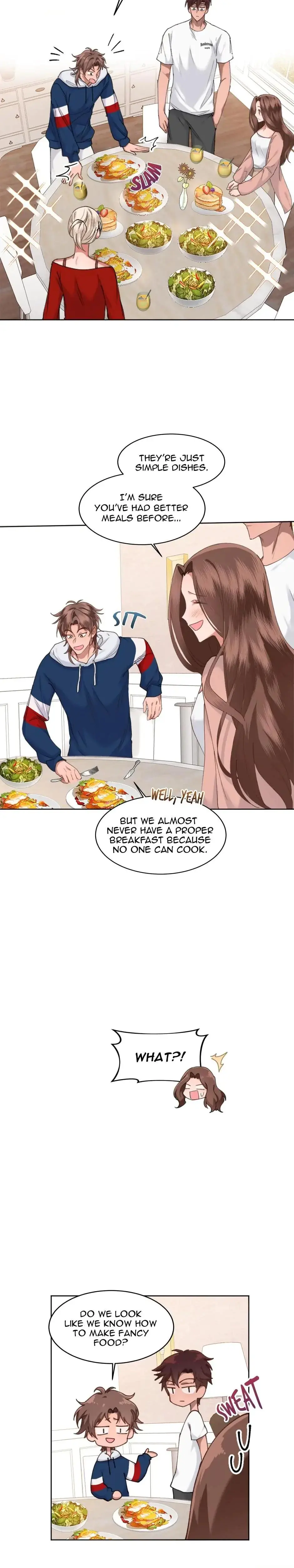 Torn Between Alphas Episode 6 - Page 12