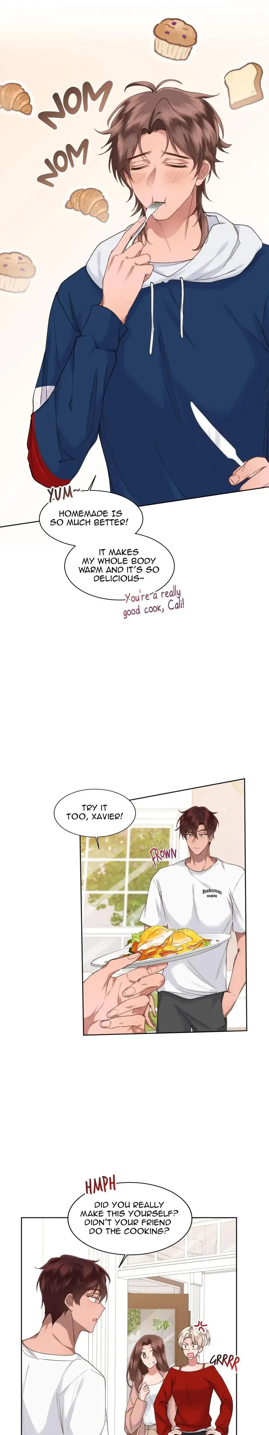 Torn Between Alphas Episode 6 - Page 13