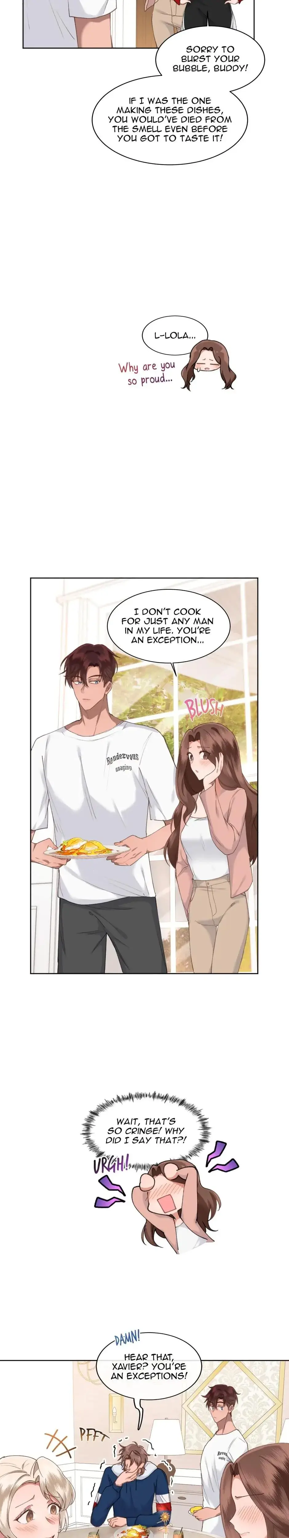 Torn Between Alphas Episode 6 - Page 14