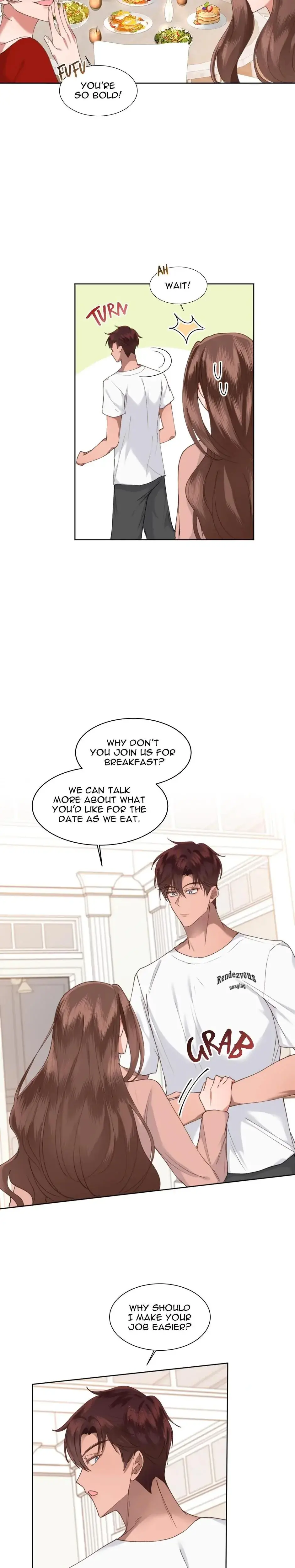 Torn Between Alphas Episode 6 - Page 15