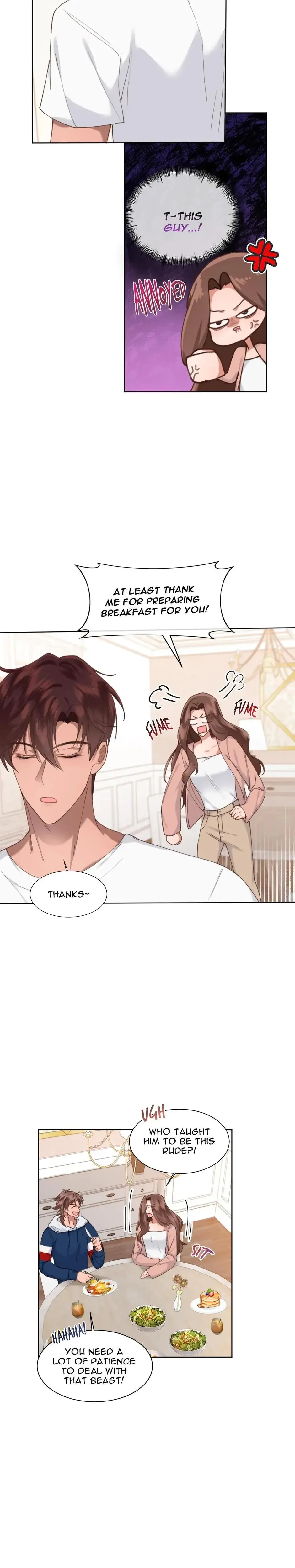 Torn Between Alphas Episode 6 - Page 16