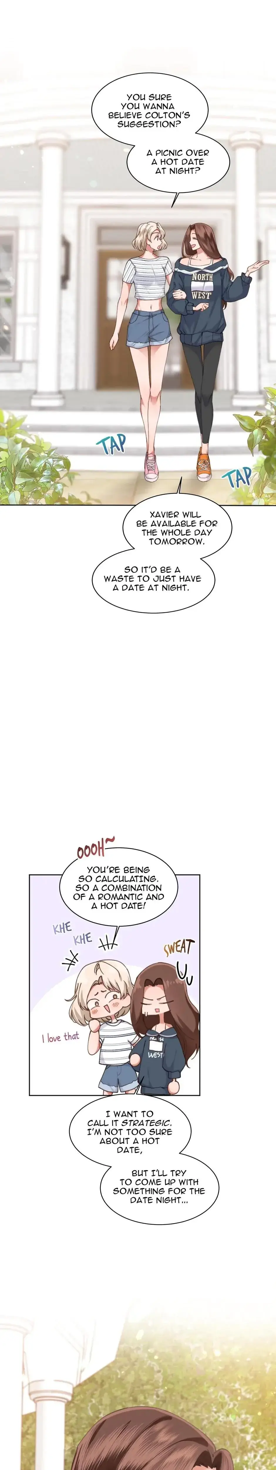 Torn Between Alphas Episode 6 - Page 21