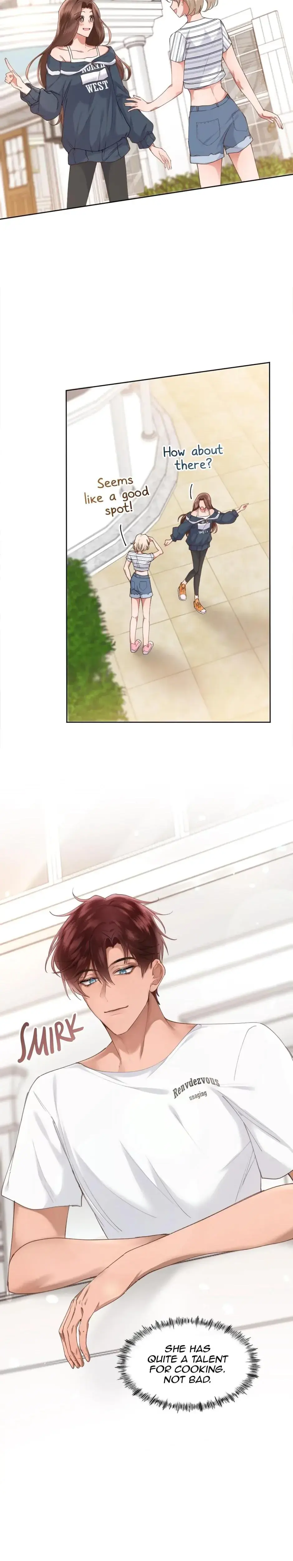 Torn Between Alphas Episode 6 - Page 24