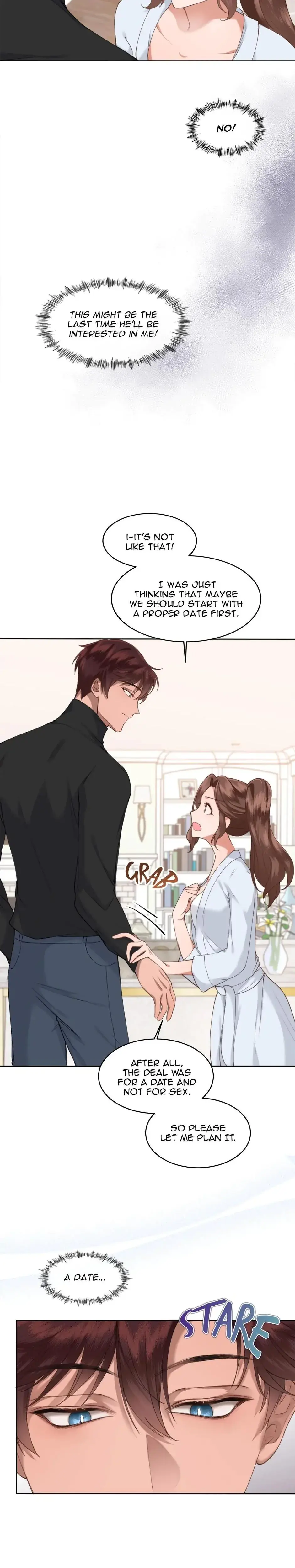 Torn Between Alphas Episode 6 - Page 4