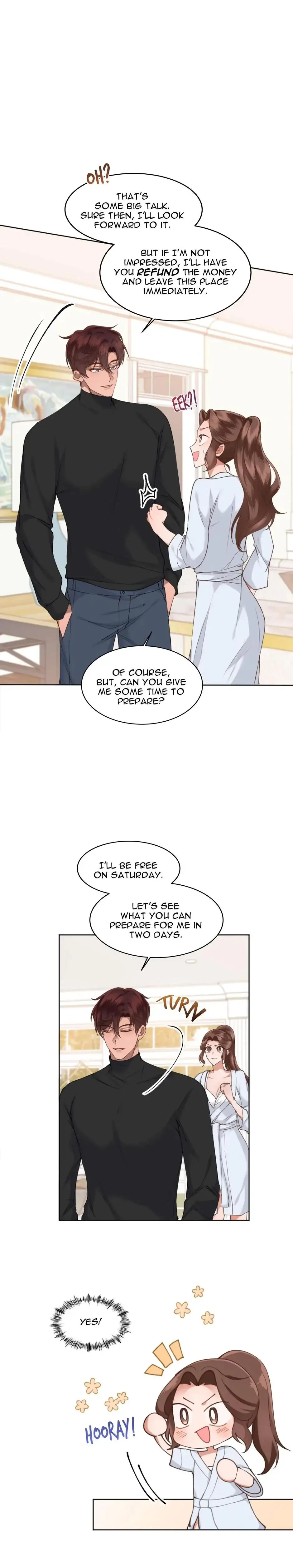 Torn Between Alphas Episode 6 - Page 5