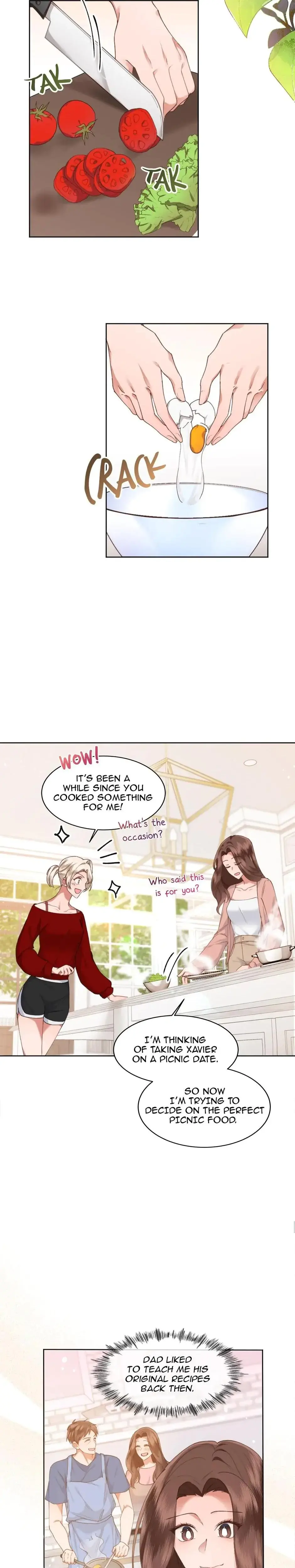 Torn Between Alphas Episode 6 - Page 7