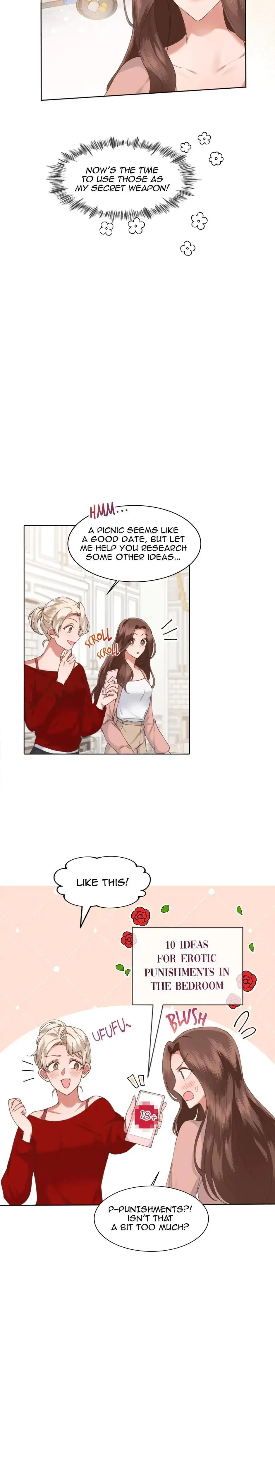 Torn Between Alphas Episode 6 - Page 8