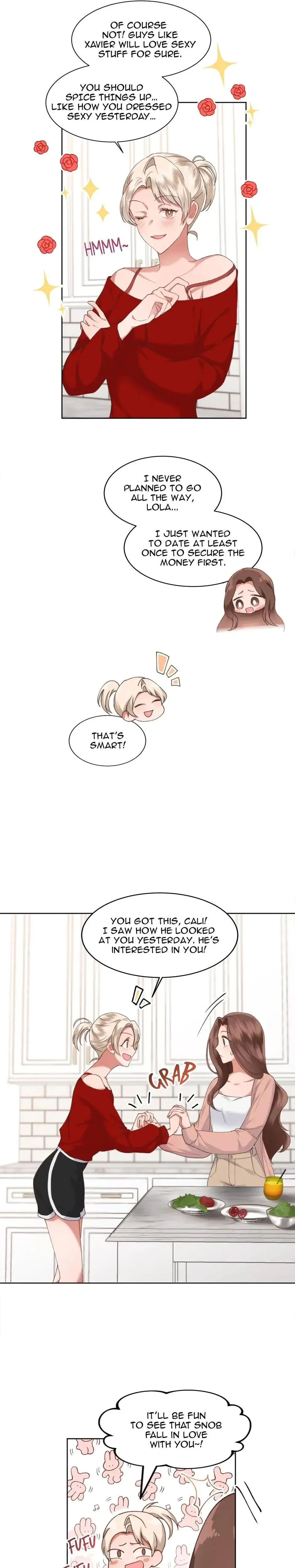 Torn Between Alphas Episode 6 - Page 9