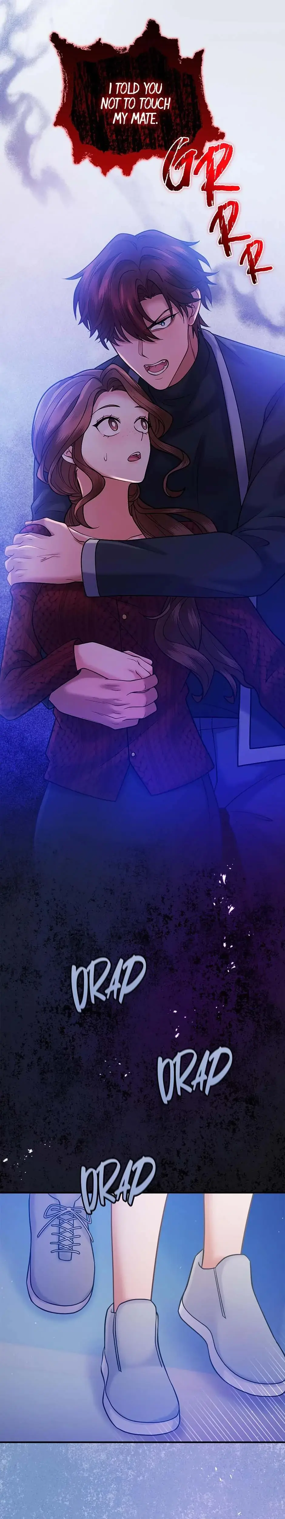 Torn Between Alphas Episode 60 - Page 1