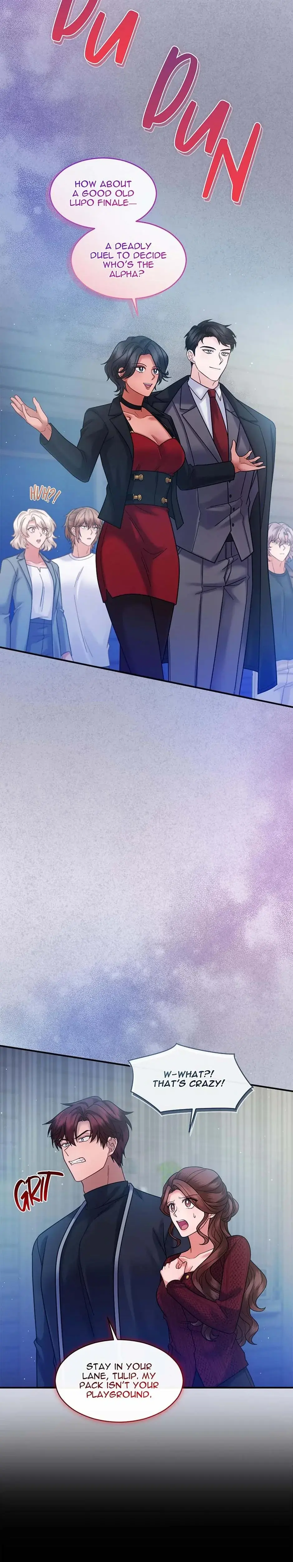 Torn Between Alphas Episode 60 - Page 11