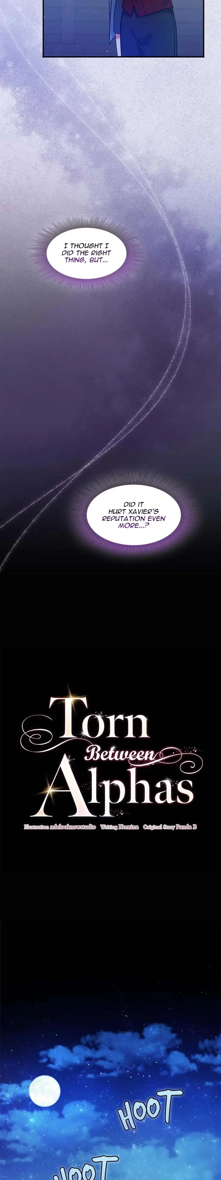 Torn Between Alphas Episode 60 - Page 14