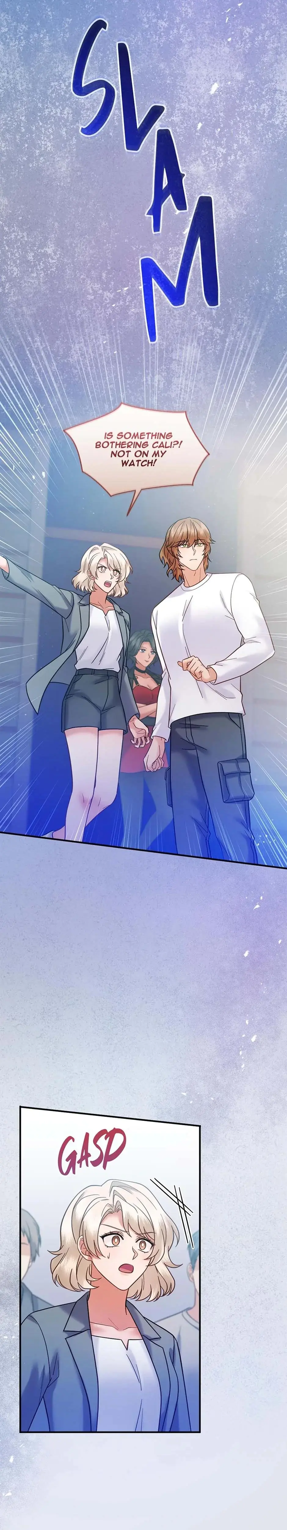 Torn Between Alphas Episode 60 - Page 2