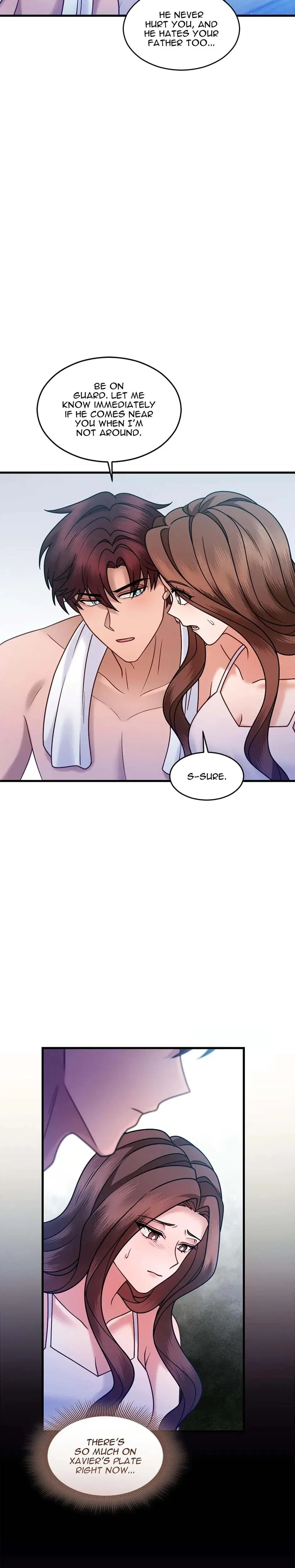 Torn Between Alphas Episode 60 - Page 24