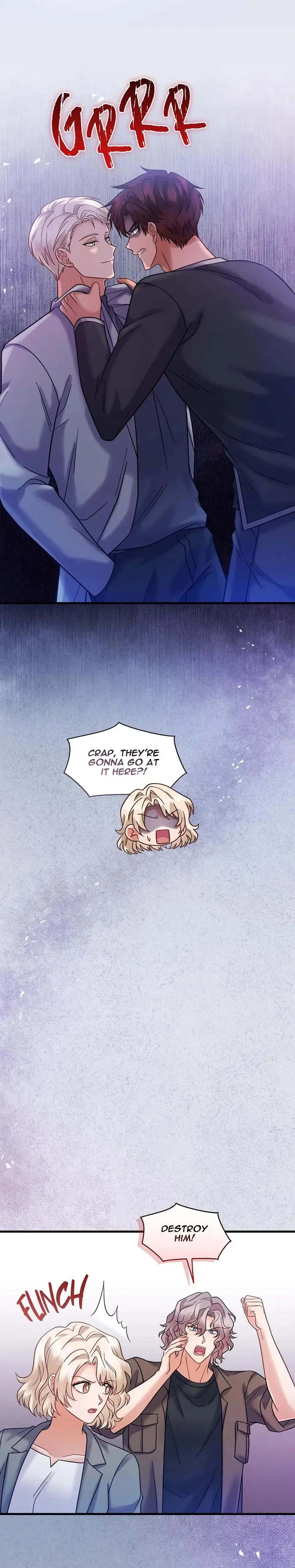 Torn Between Alphas Episode 60 - Page 3