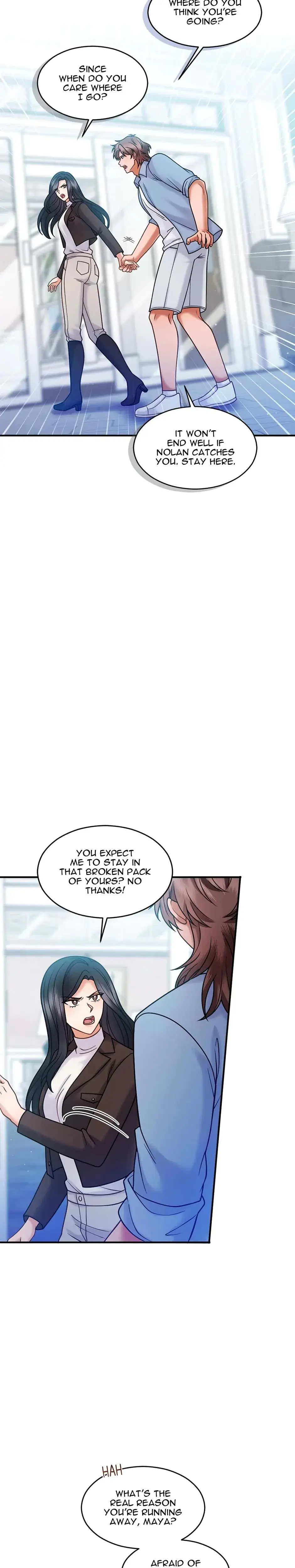 Torn Between Alphas Episode 60 - Page 33