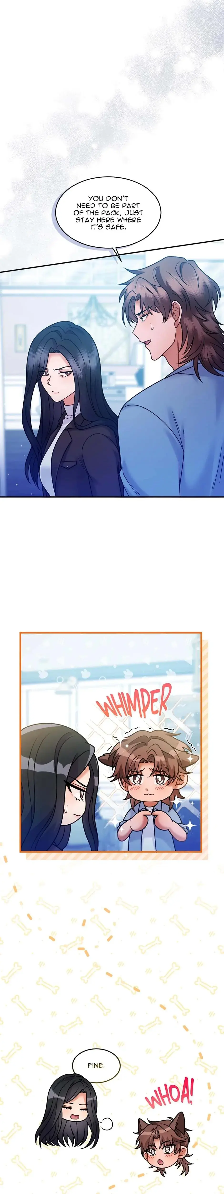 Torn Between Alphas Episode 60 - Page 37