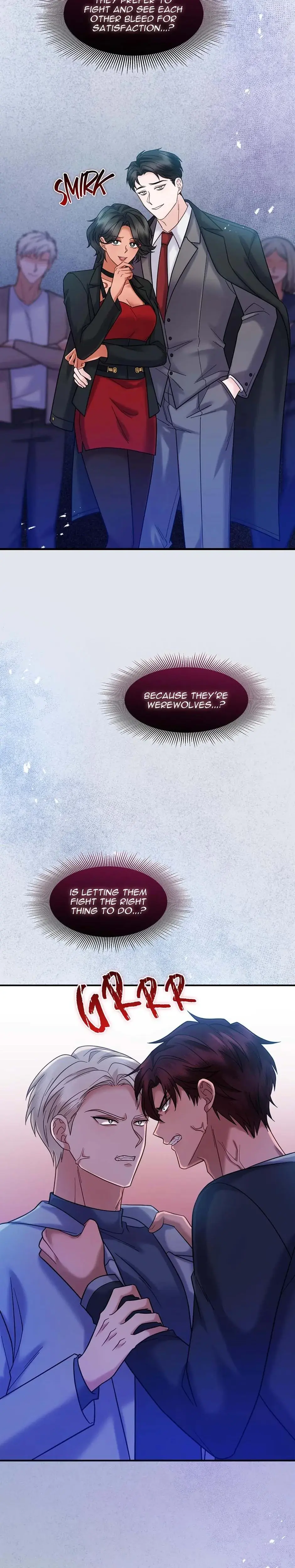Torn Between Alphas Episode 60 - Page 5