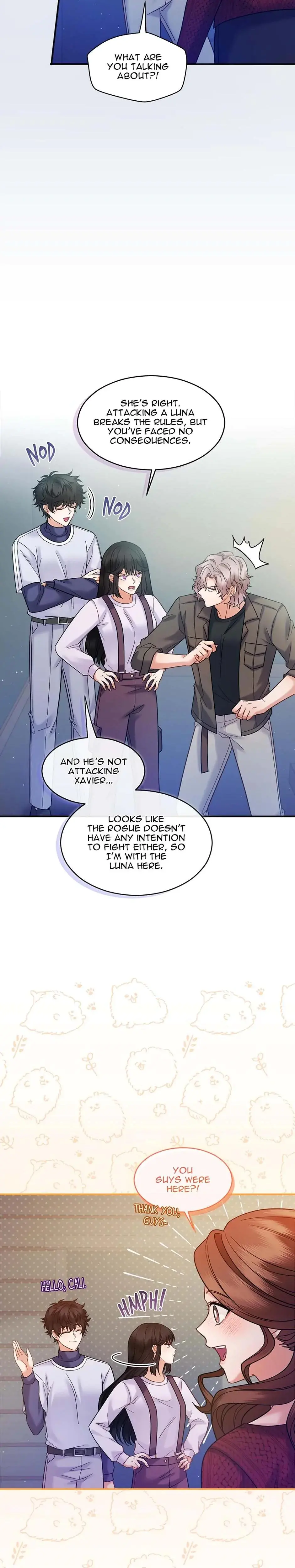 Torn Between Alphas Episode 60 - Page 8