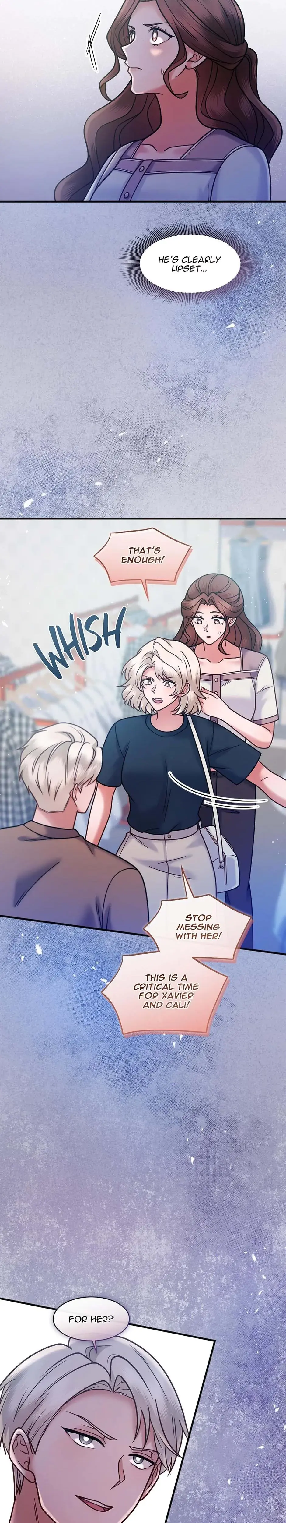 Torn Between Alphas Episode 61 - Page 17