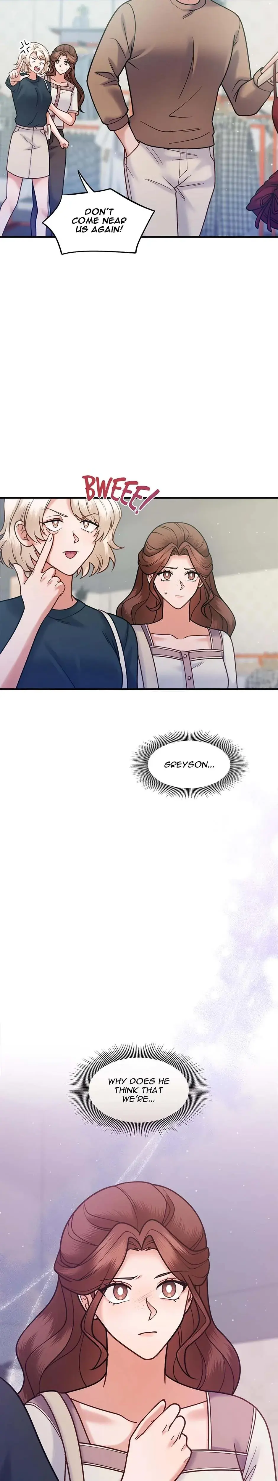 Torn Between Alphas Episode 61 - Page 19