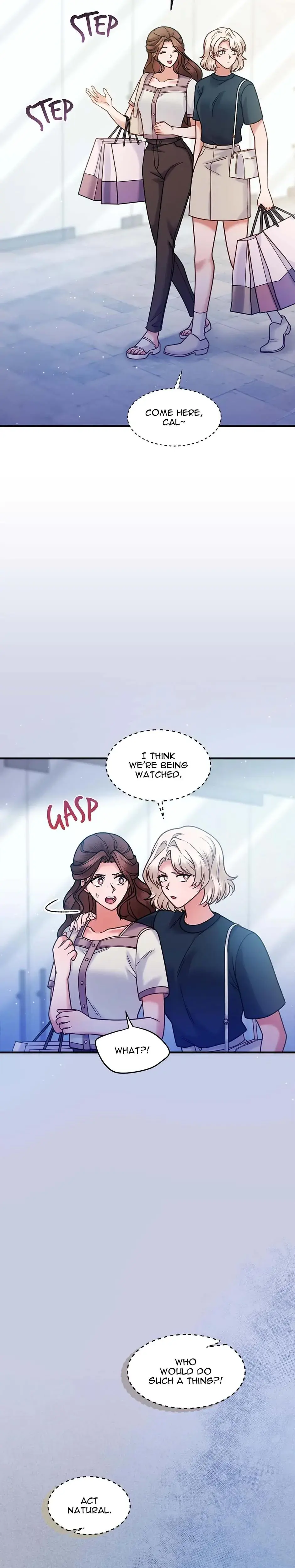 Torn Between Alphas Episode 61 - Page 21