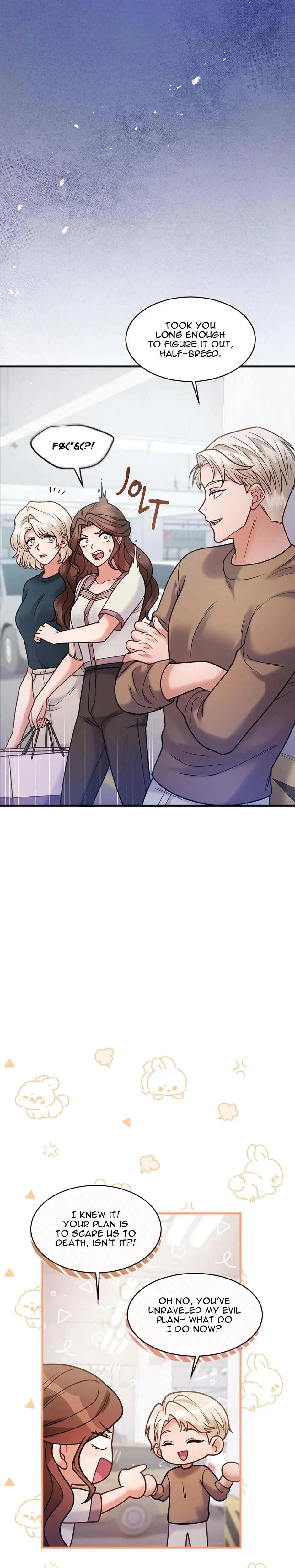 Torn Between Alphas Episode 61 - Page 23