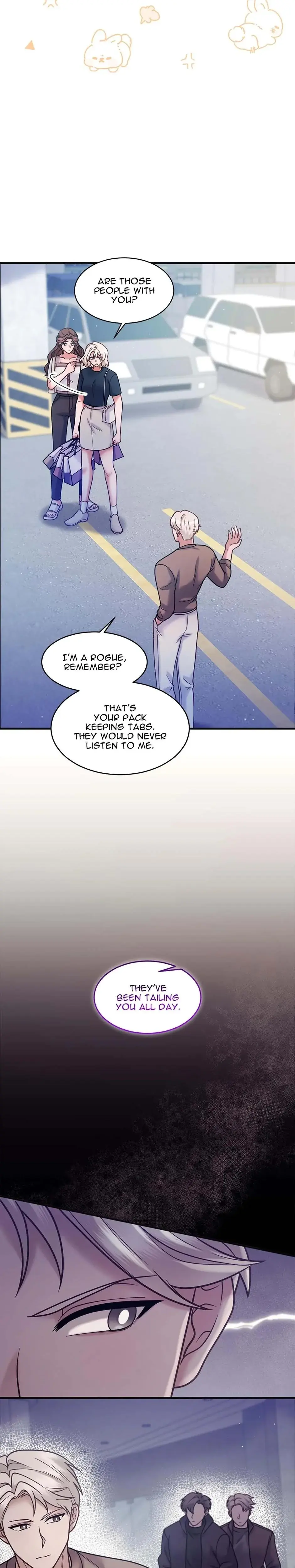 Torn Between Alphas Episode 61 - Page 24