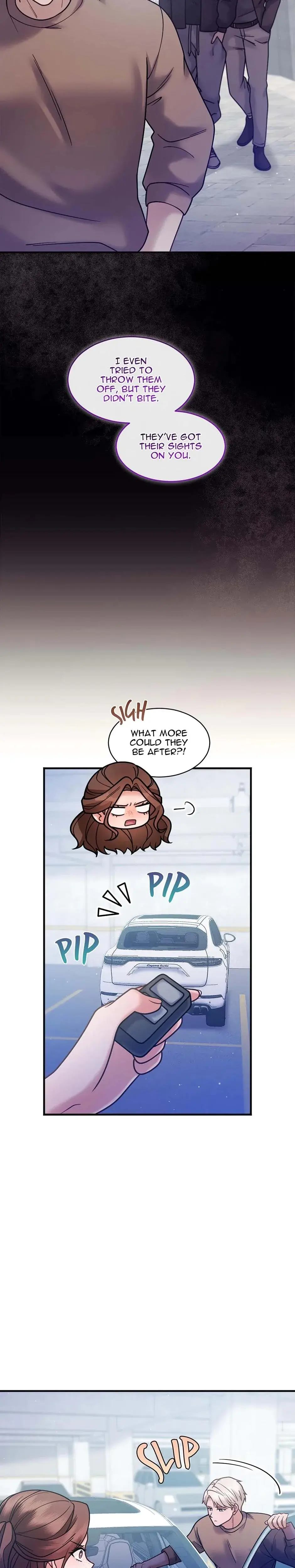 Torn Between Alphas Episode 61 - Page 25