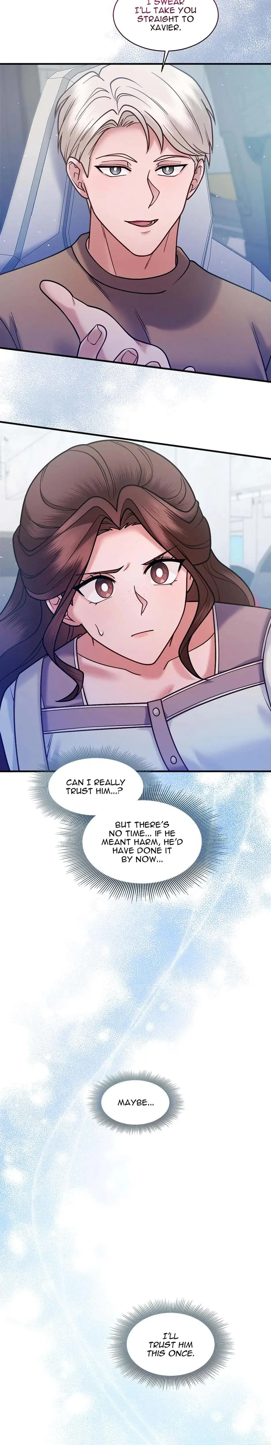 Torn Between Alphas Episode 61 - Page 27