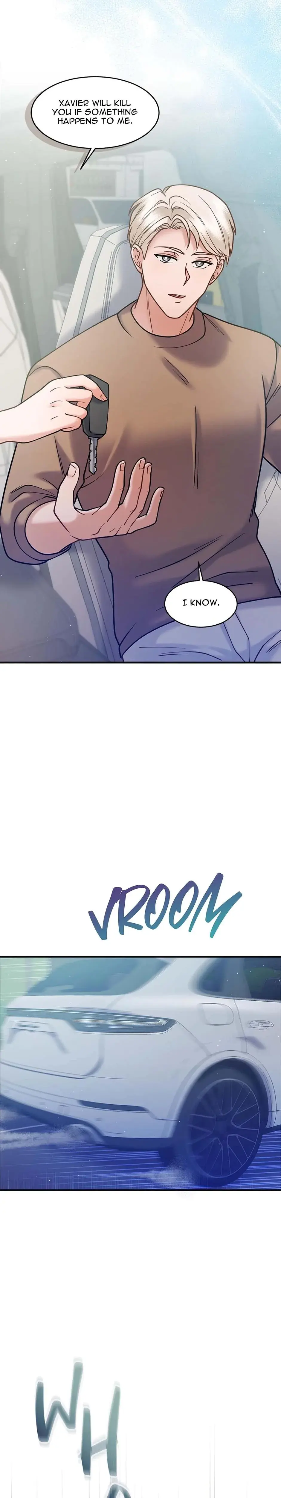 Torn Between Alphas Episode 61 - Page 28