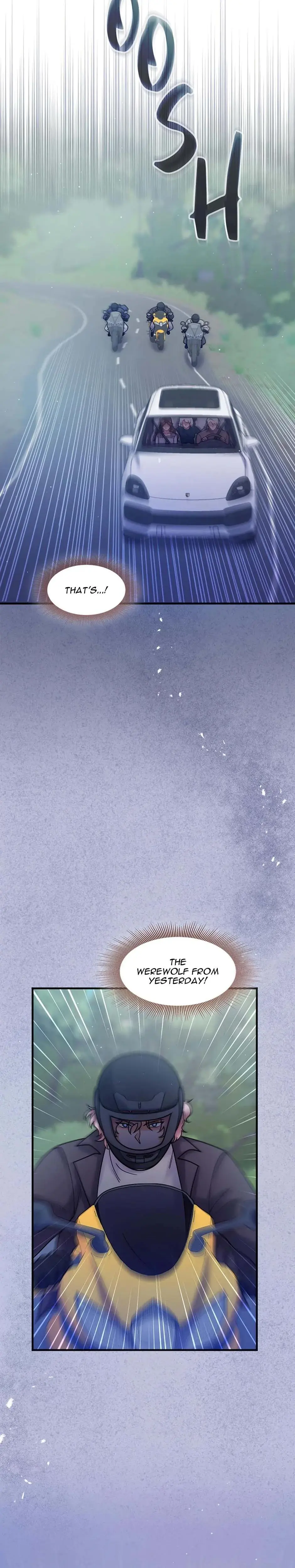 Torn Between Alphas Episode 61 - Page 29