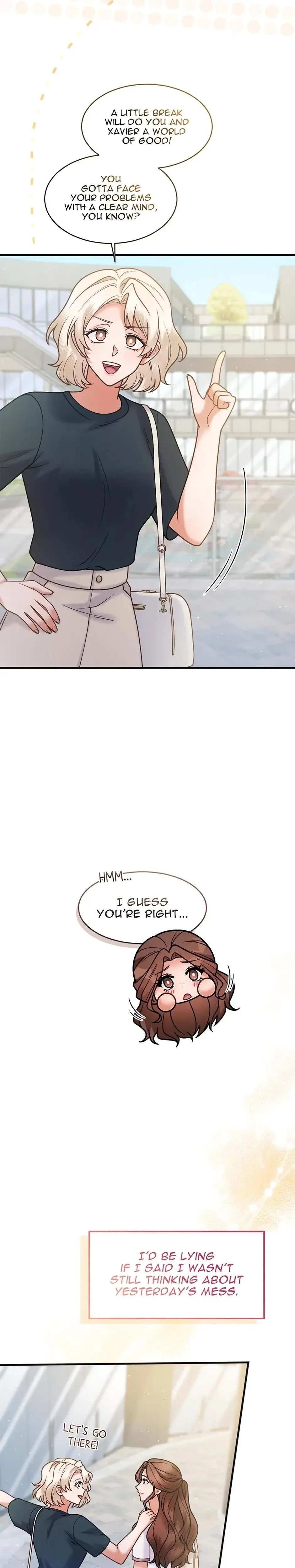 Torn Between Alphas Episode 61 - Page 3
