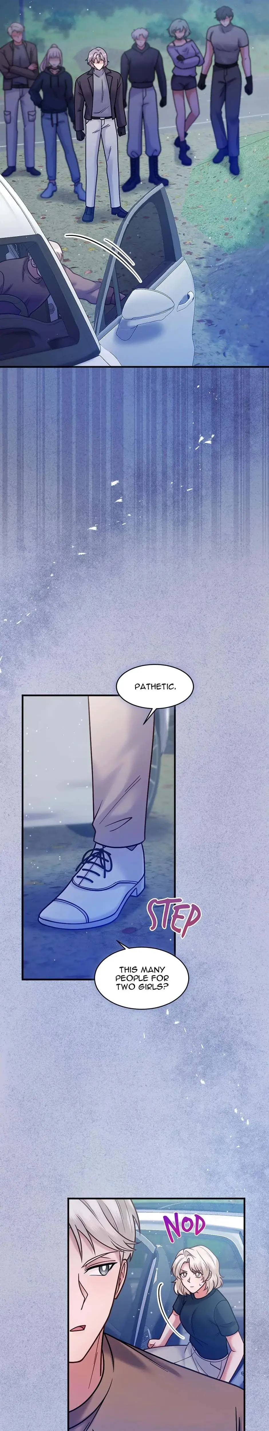 Torn Between Alphas Episode 61 - Page 32