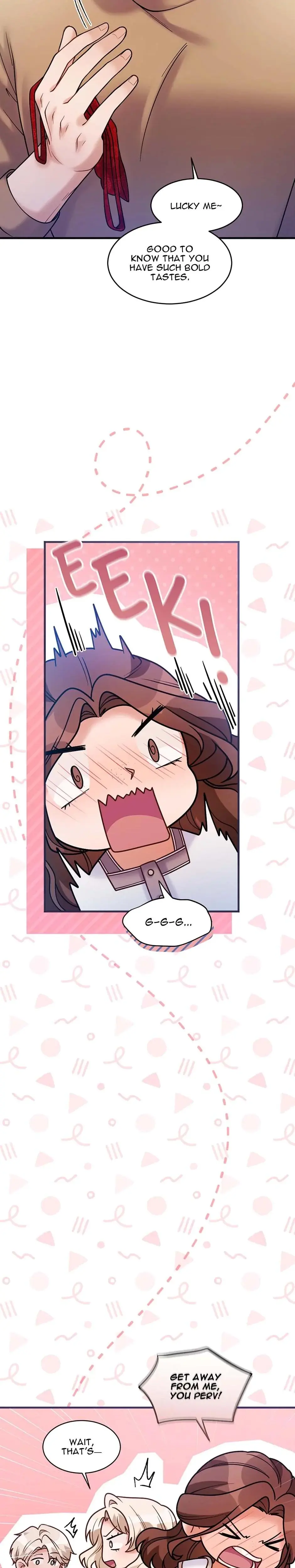 Torn Between Alphas Episode 61 - Page 7