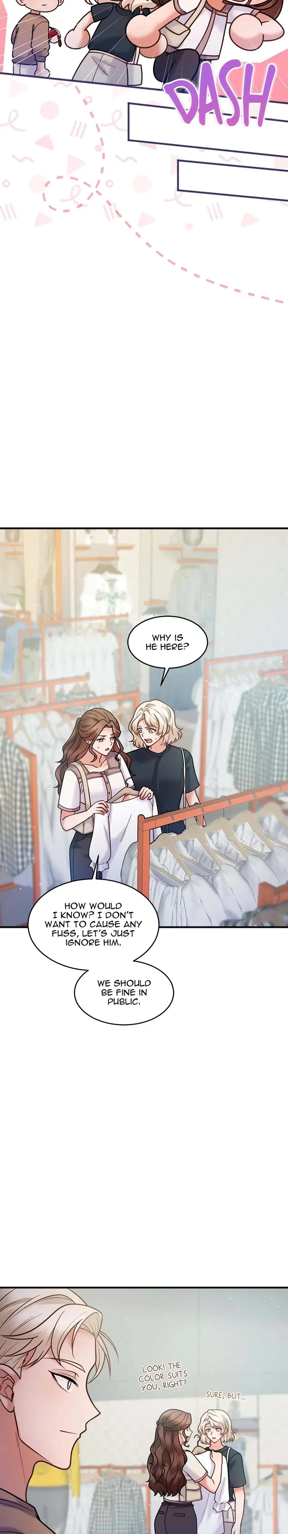 Torn Between Alphas Episode 61 - Page 8