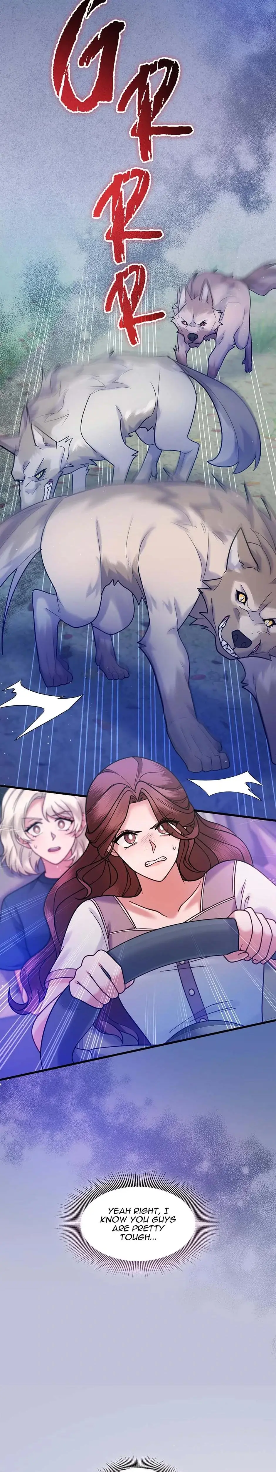 Torn Between Alphas Episode 62 - Page 10