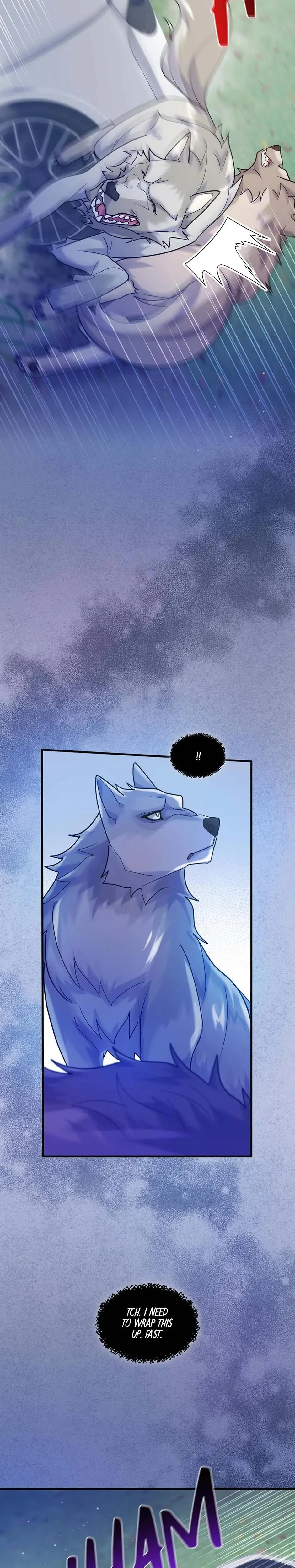 Torn Between Alphas Episode 62 - Page 12