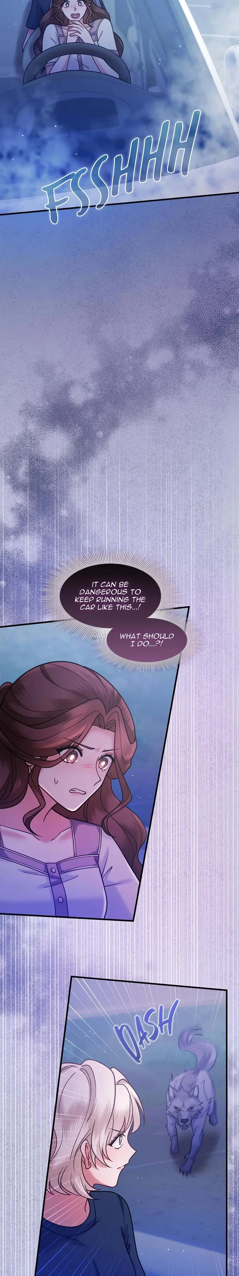 Torn Between Alphas Episode 62 - Page 14