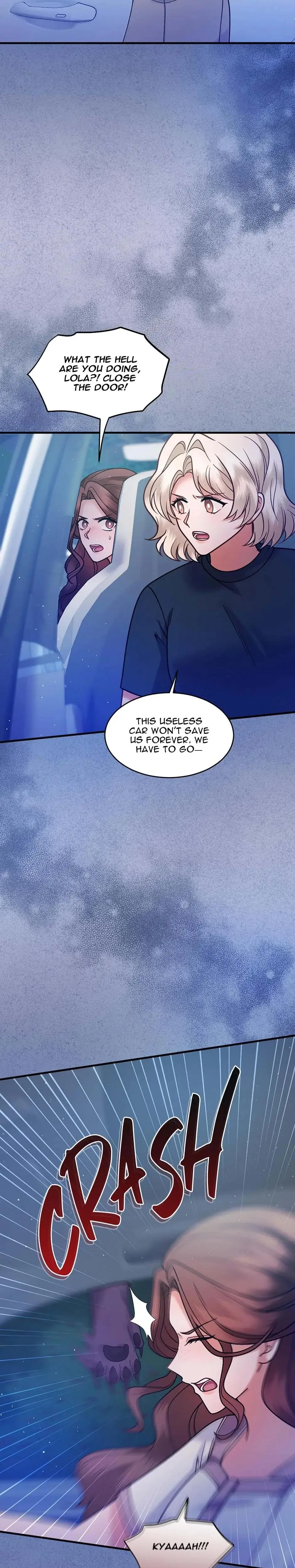Torn Between Alphas Episode 62 - Page 16