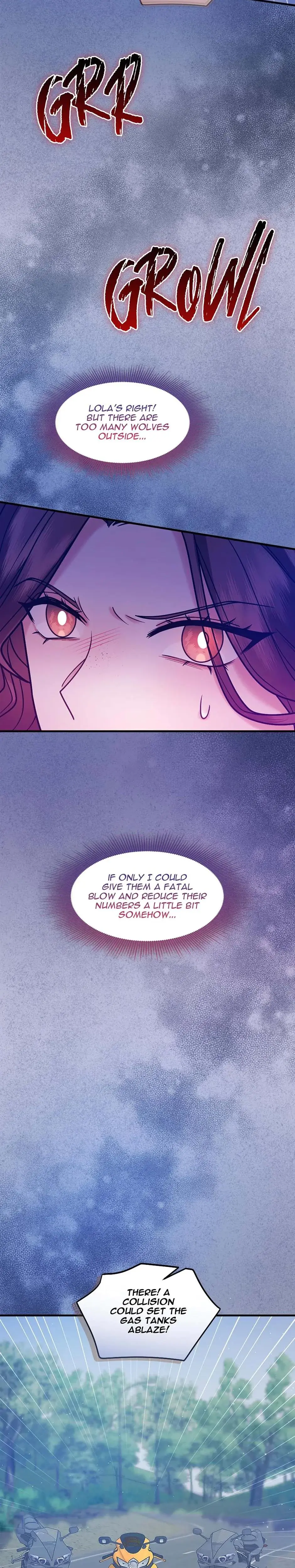 Torn Between Alphas Episode 62 - Page 17