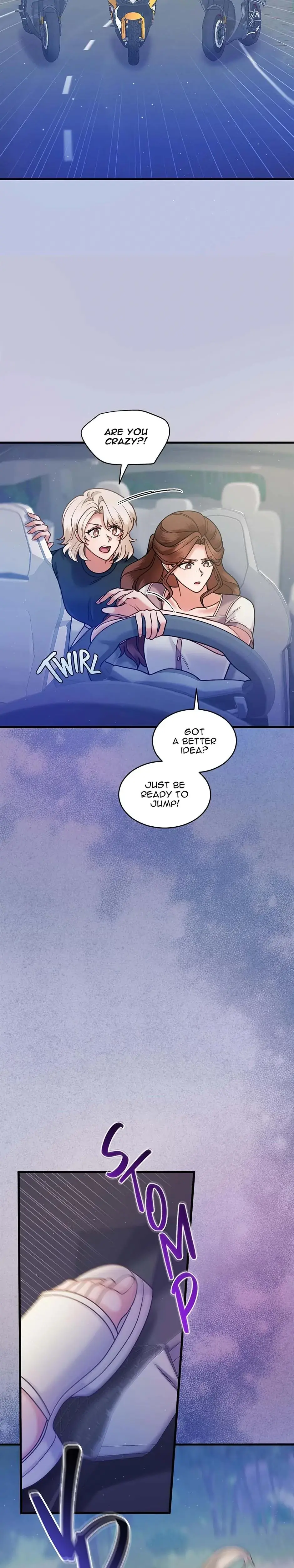 Torn Between Alphas Episode 62 - Page 18