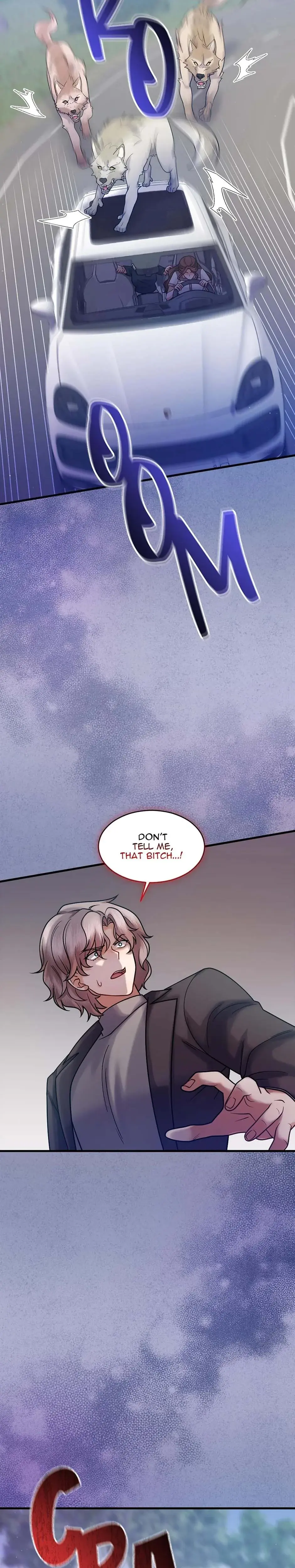 Torn Between Alphas Episode 62 - Page 19