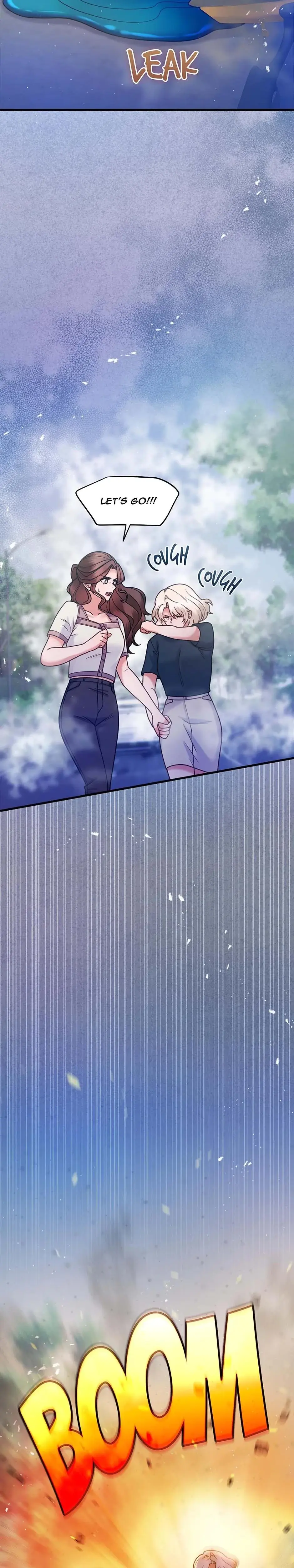 Torn Between Alphas Episode 62 - Page 21