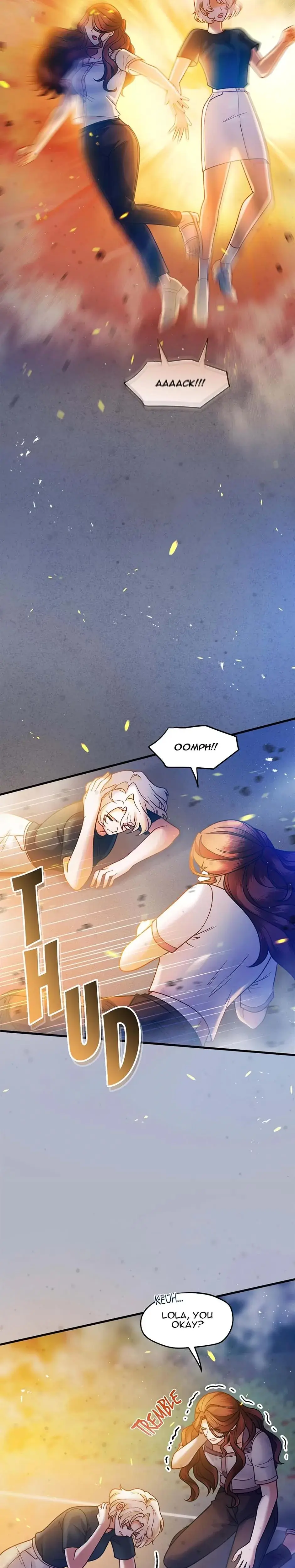 Torn Between Alphas Episode 62 - Page 22